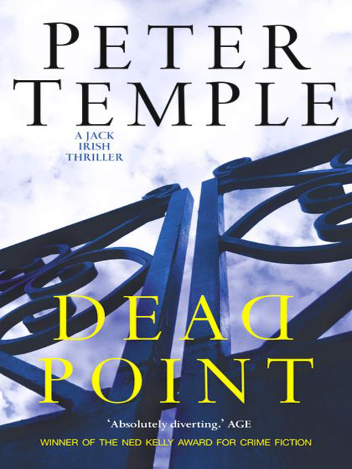 Title details for Dead Point by Peter Temple - Wait list